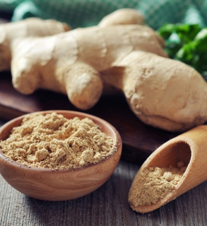 Gingerووو